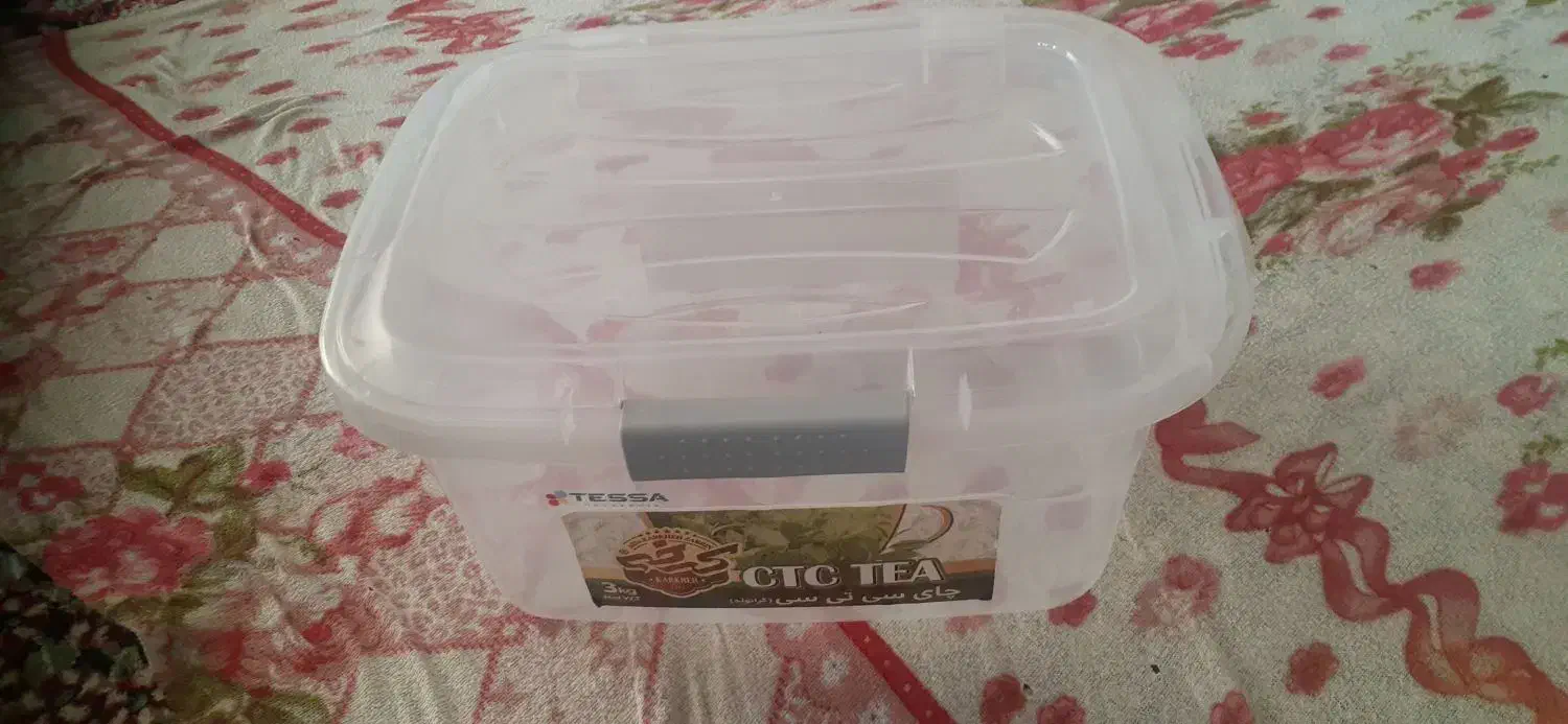 ظرف نگهدارنده برای میوه نون سبزیجات حبوبات|ظروف نگهدارنده، پلاستیکی، یک‌بارمصرف|کرمان, |دیوار