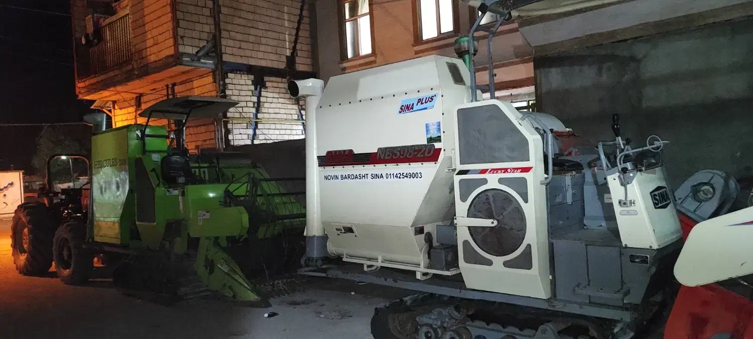 دستگاه سینا پلاس جک دار 2019 فابریک|ماشینآلات صنعتی|اهواز, شهرک صنعتی شماره ۳|دیوار