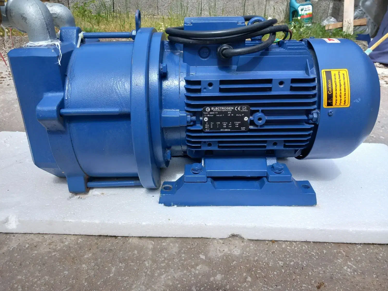 پمپ آب صنعتی|ماشینآلات صنعتی|رشت, کوی عرفان|دیوار