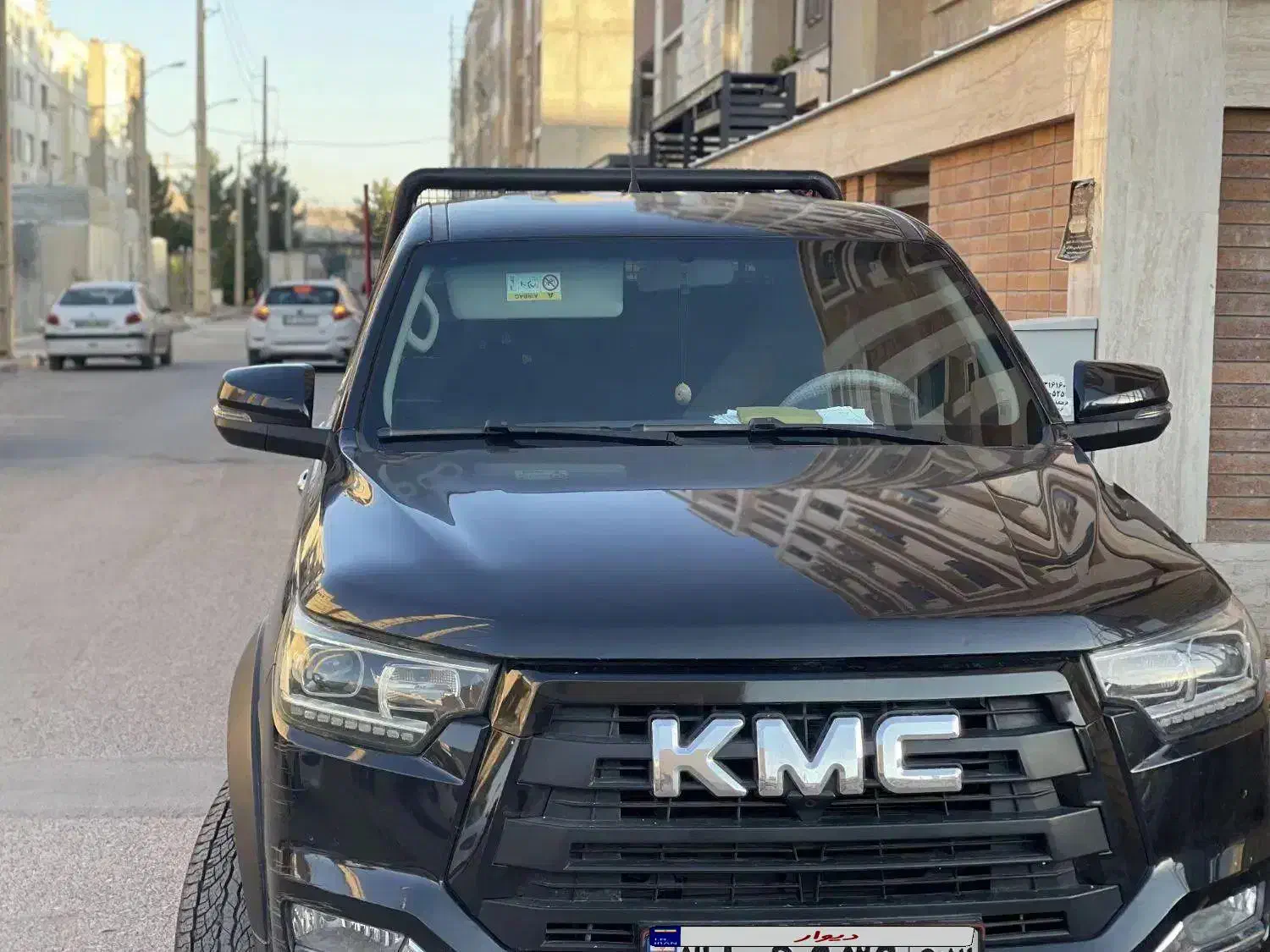 kmcT8مدل ۱۴۰۲|خودرو سواری و وانت|شیراز, شهرک فرهنگیان|دیوار