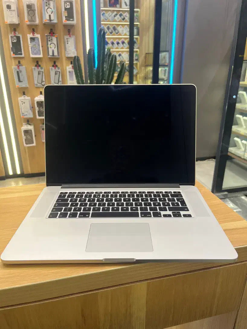 مک بوک پرو MacBook Pro 2014|رایانه همراه|مشهد, احمدآباد|دیوار