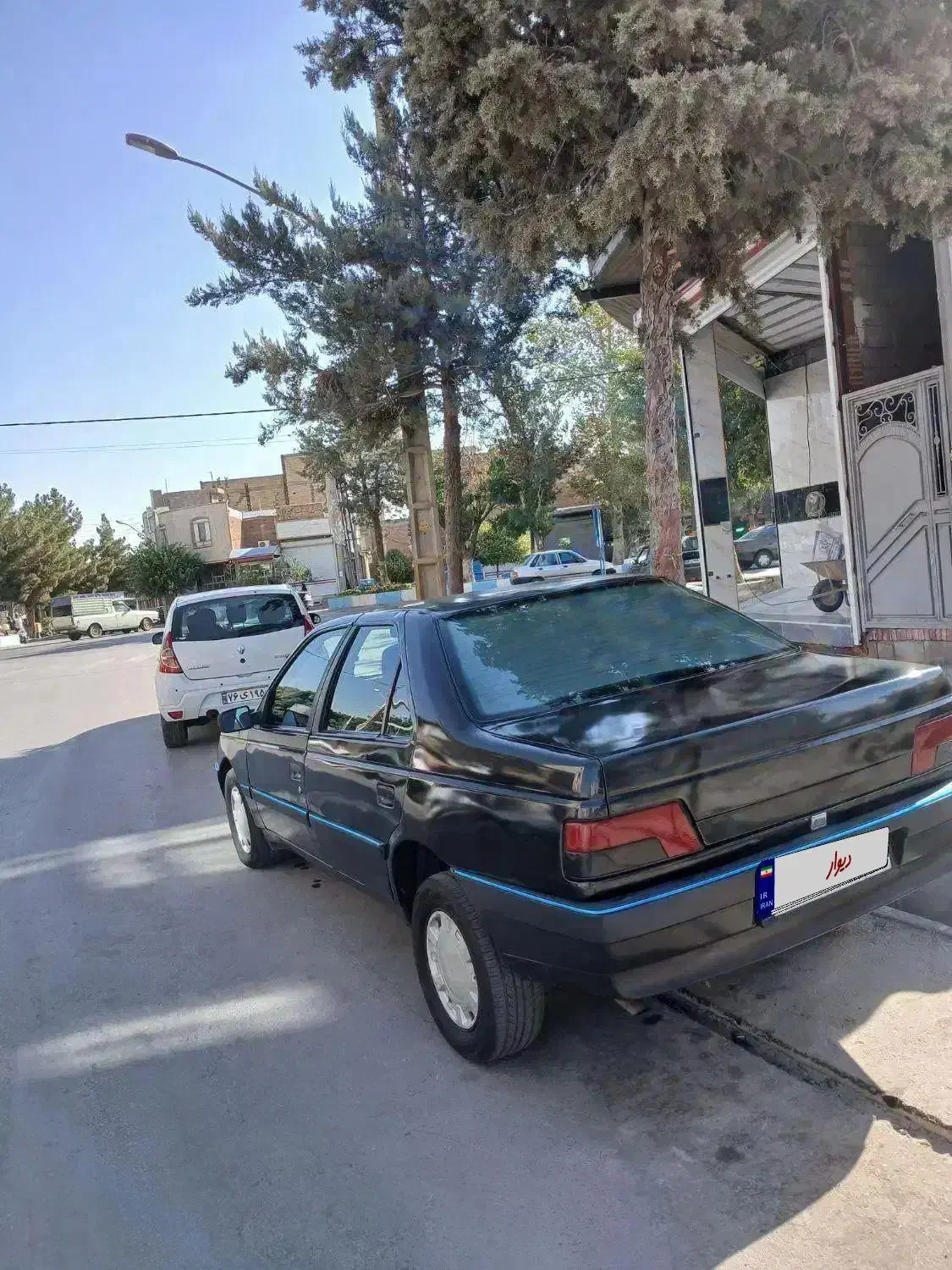 پژو 405 مدل 79|خودرو سواری و وانت|عجب شیر, |دیوار