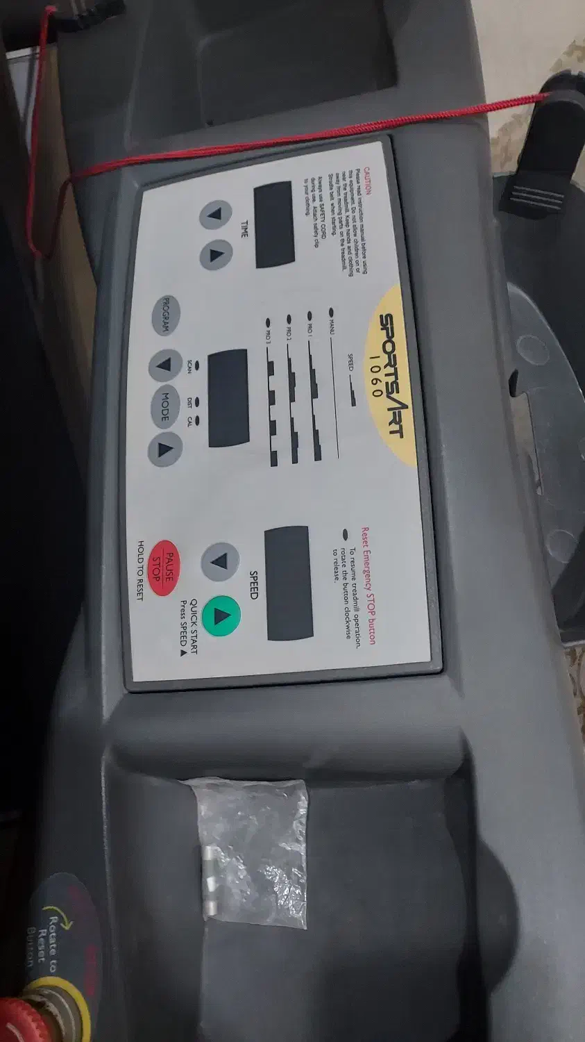 تردمیل sport Art1060|تجهیزات ورزشی|رشت, رشتیان|دیوار