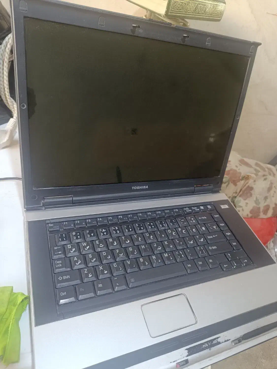 لپ تاپ توشیبا|رایانه همراه|مشهد, توس (بلوار توس)|دیوار