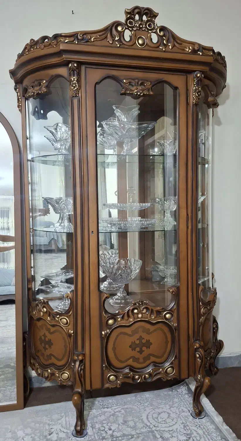 بوفه|بوفه، ویترین، کنسول|همدان, |دیوار