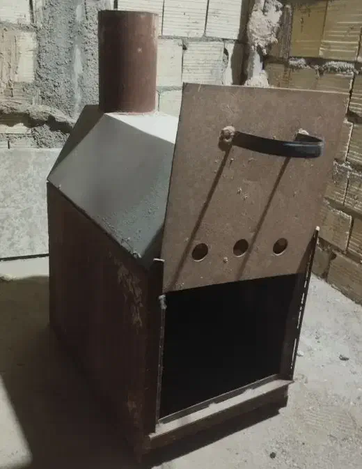 بخاری هیزمی|بخاری، هیتر، شومینه|یزد, |دیوار