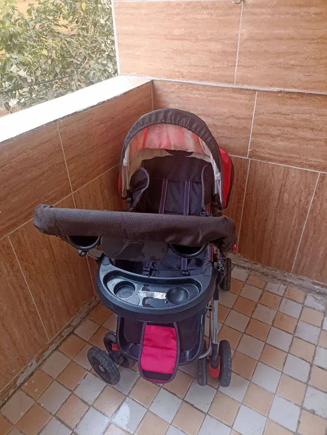 کالسکه|کالسکه و لوازم جانبی|مشهد, کارمندان دوم|دیوار