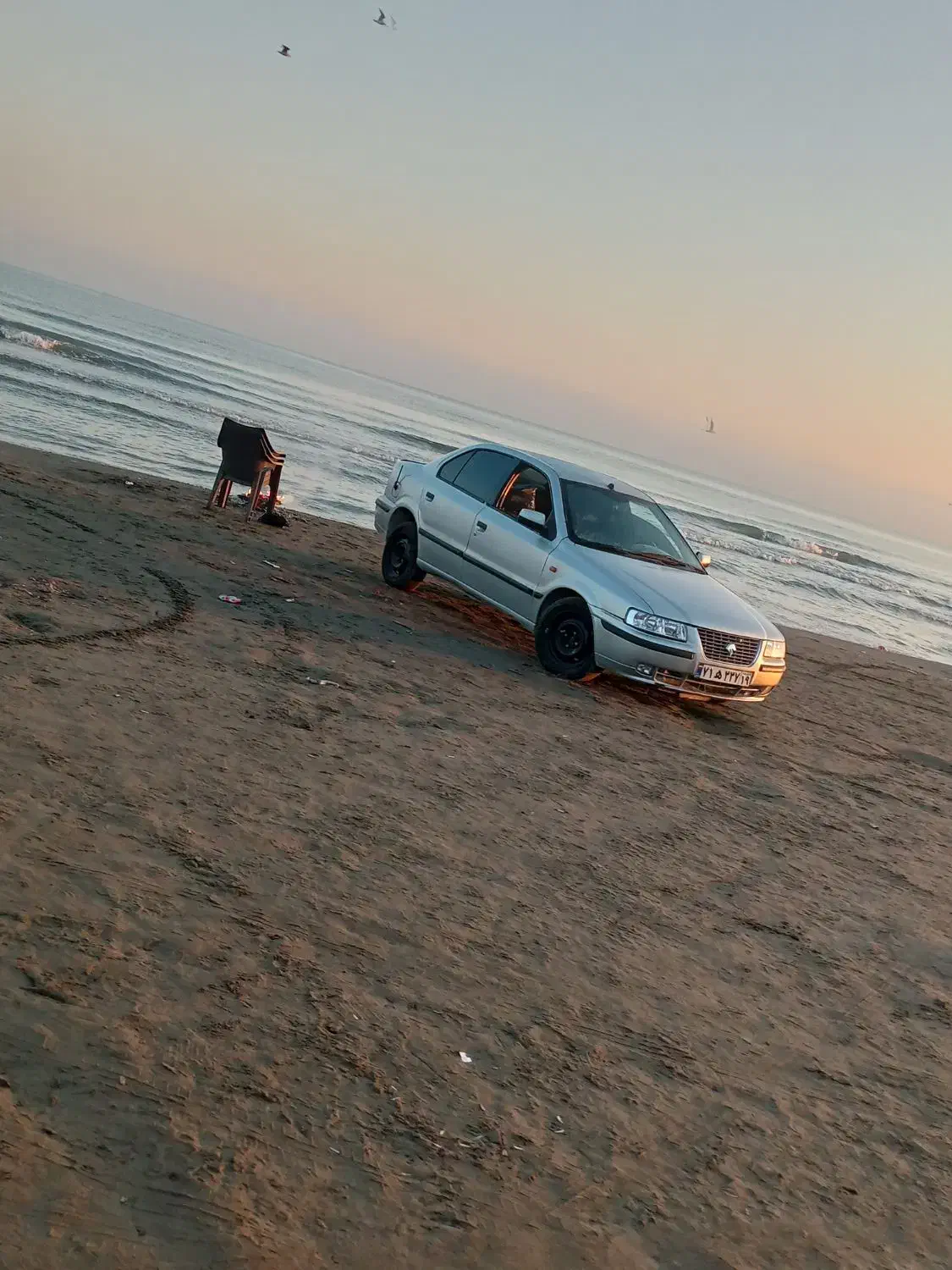 سمند ef7 مدل 88|خودرو سواری و وانت|کرمانشاه, |دیوار