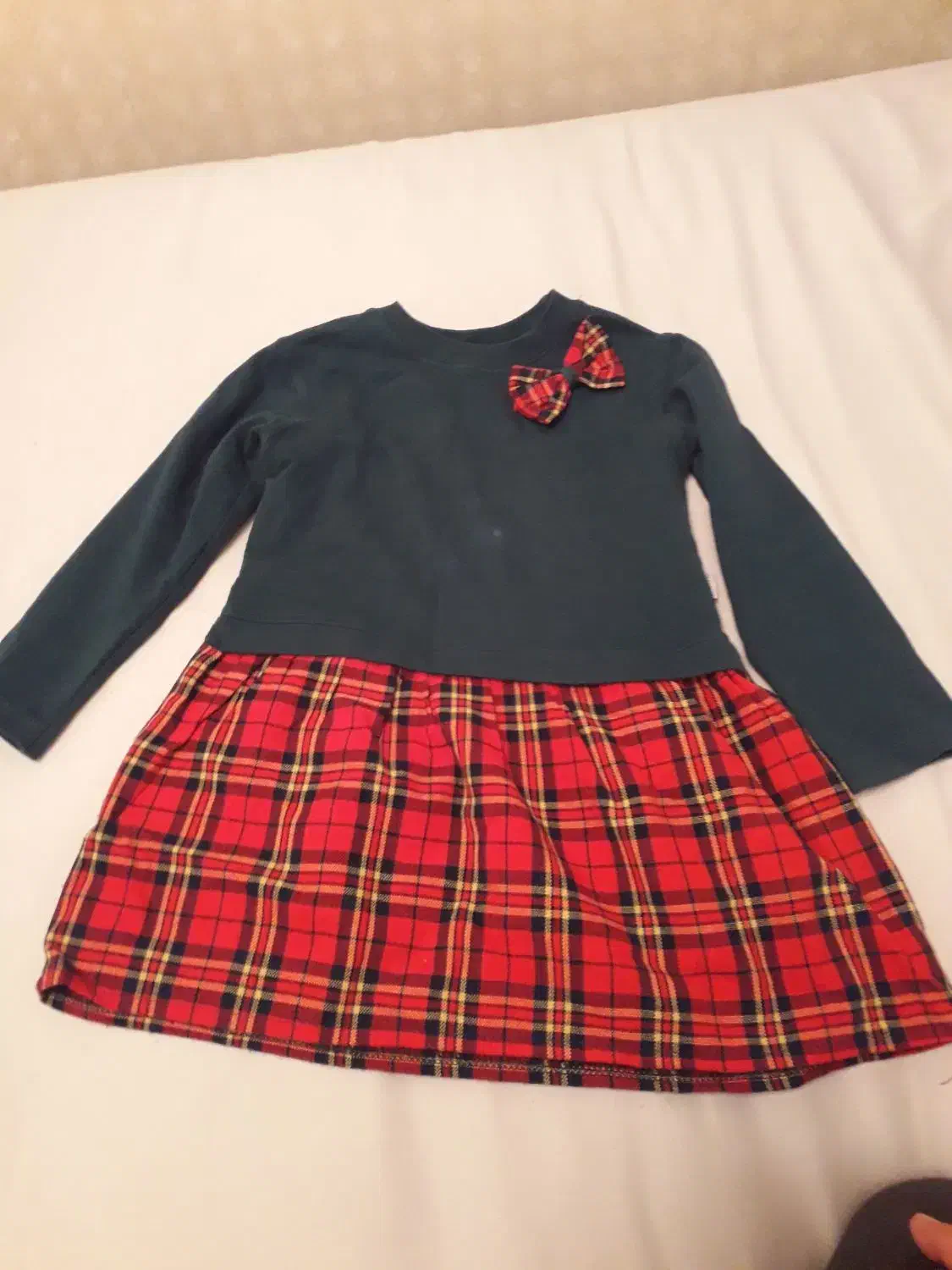 تعدادی لباس وشلوار و سر همی وکلا پسرانه ودخترانه|کفش و لباس بچه|تهران, سردارجنگل|دیوار