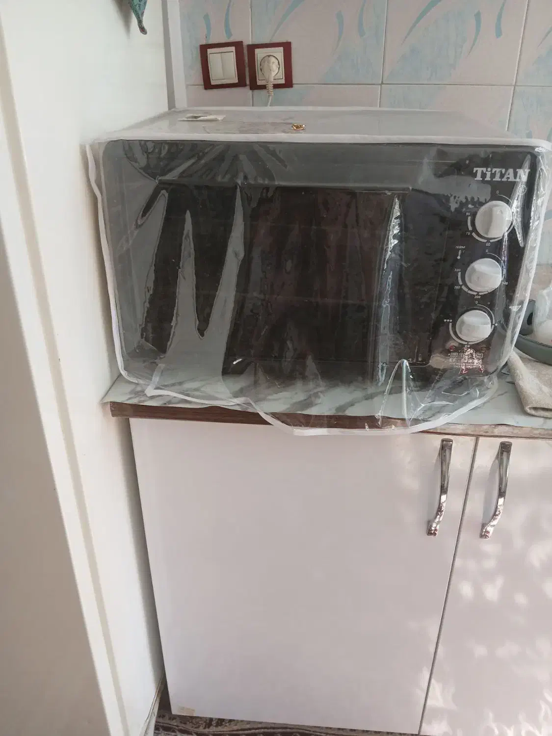 تستر|اجاق گاز و لوازم برقی پخت‌وپز|ملایر, |دیوار