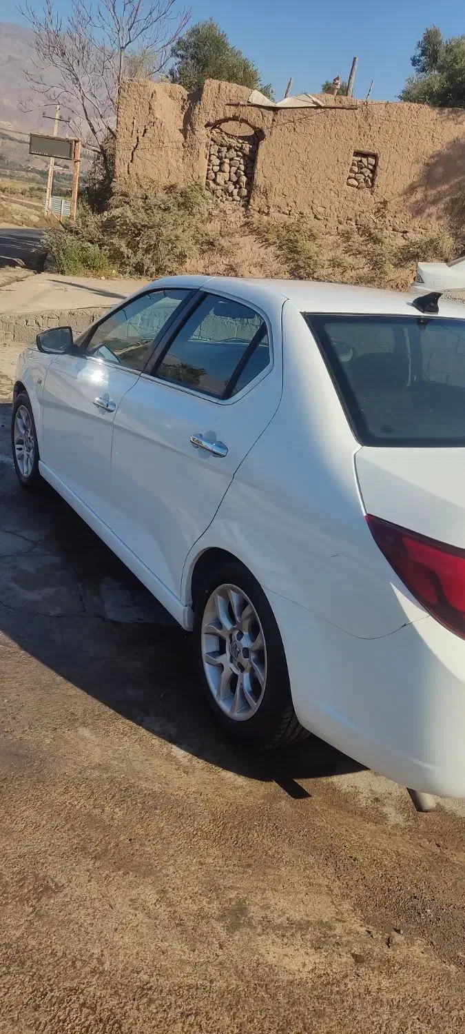 خودرو دنا پلاس توربو|خودرو سواری و وانت|گیلوان, |دیوار