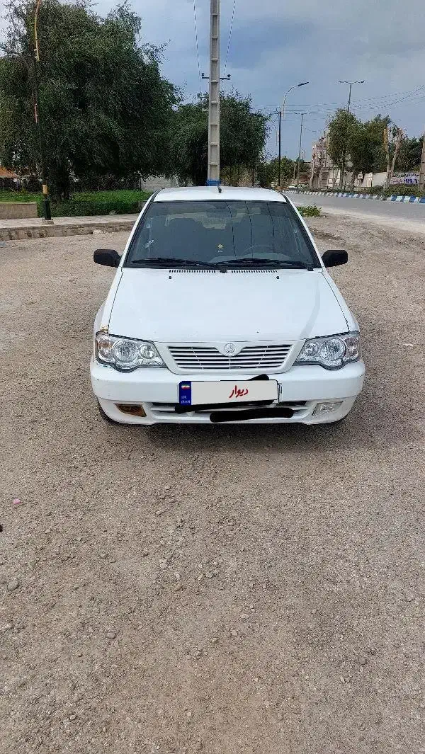 ۱۱۱ مدل ۹۷|خودرو سواری و وانت|رامهرمز, |دیوار