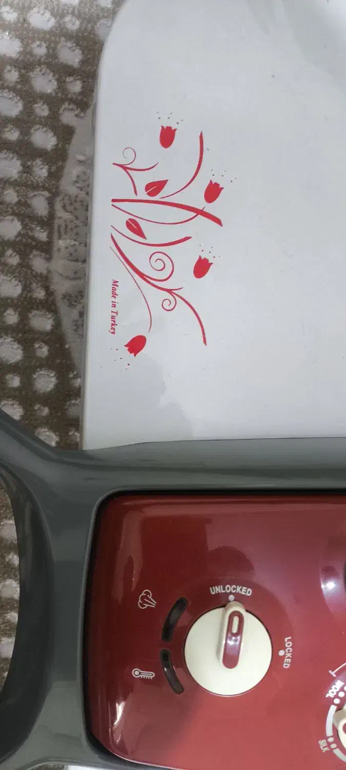 اتو بخار اصل ترکیه|اتو و لوازم اتو|فردیس, سرحد آباد|دیوار