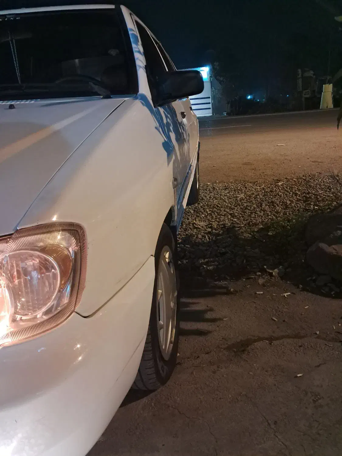 ۱۱۱مدل۹۰بیرنگ|خودرو سواری و وانت|ماسال, |دیوار