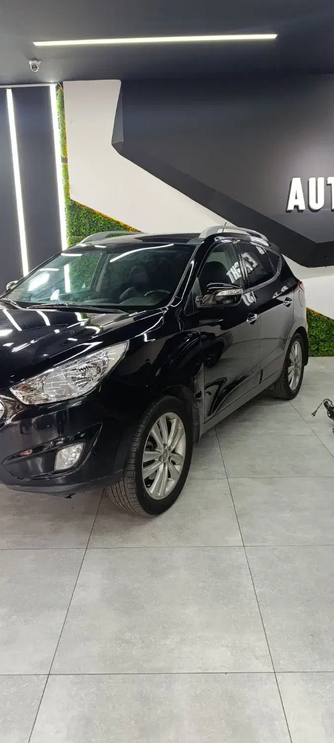 توسان ۲۰۱۳بسیار نو|خودرو سواری و وانت|تهران, اختیاریه|دیوار