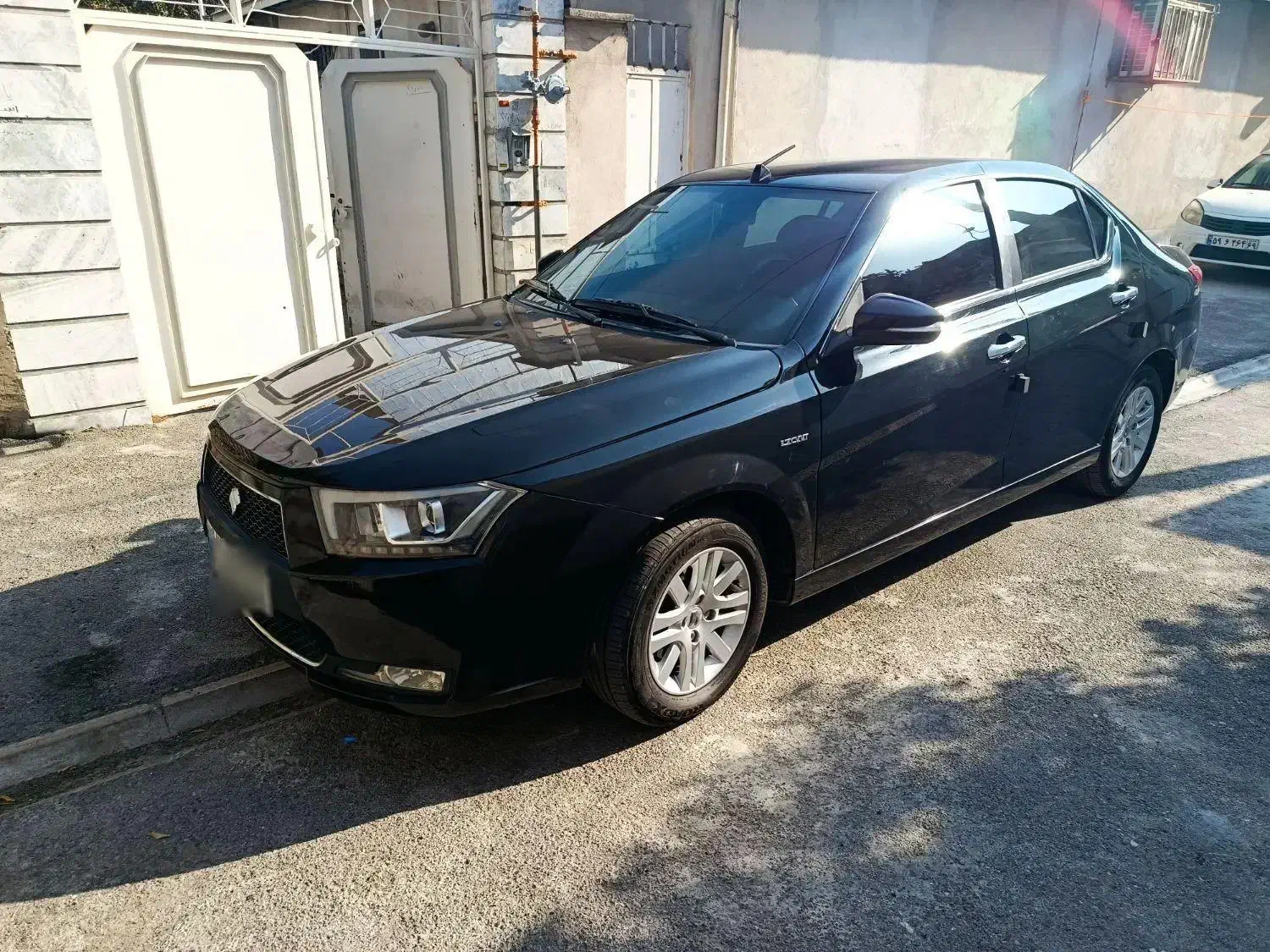 دنا  پلاس۵ دنده فول|خودرو سواری و وانت|گنبد کاووس, |دیوار