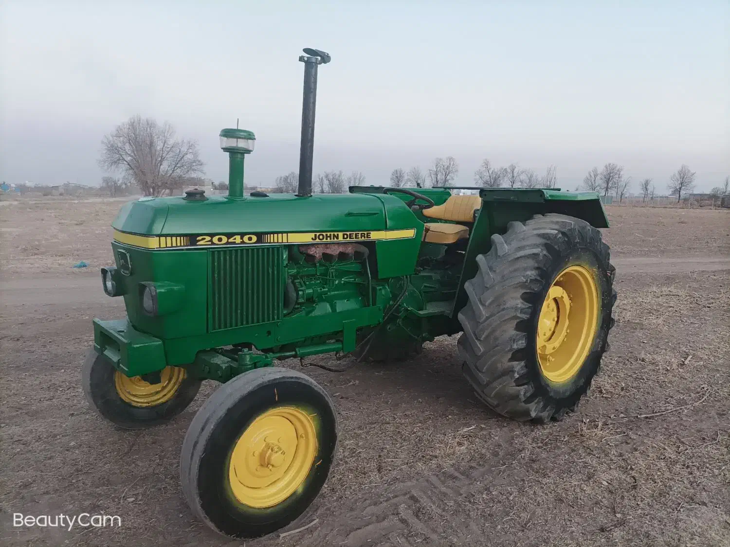 تراکتور چهار سیلندر جاندیر ۲۰۴۰|خودرو سنگین|بهار, |دیوار