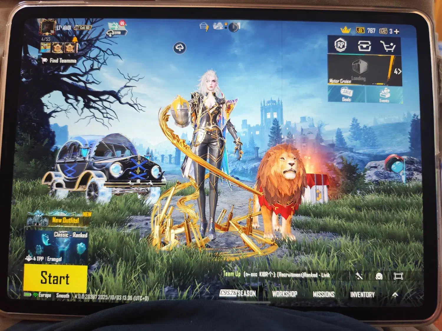 اکانت پابجی|کنسول، بازی ویدئویی و آنلاین|تبریز, |دیوار