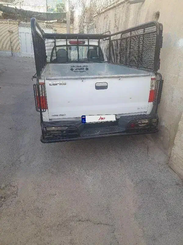 کاپرا|خودرو سواری و وانت|اصفهان, شاهد|دیوار