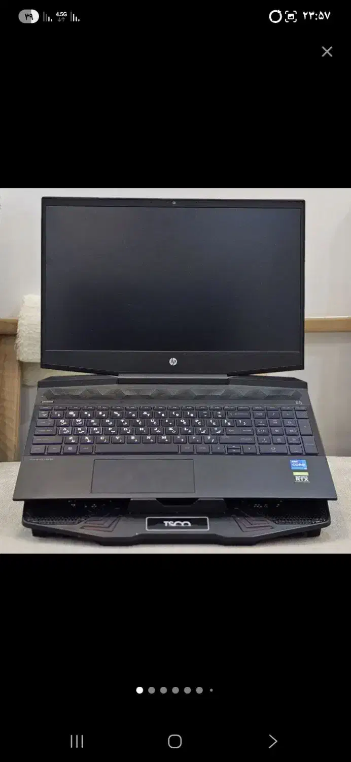 خرید و فروش لپ تاپ در محل با تست|رایانه همراه|فردیس, شهرک شهید حسینی|دیوار