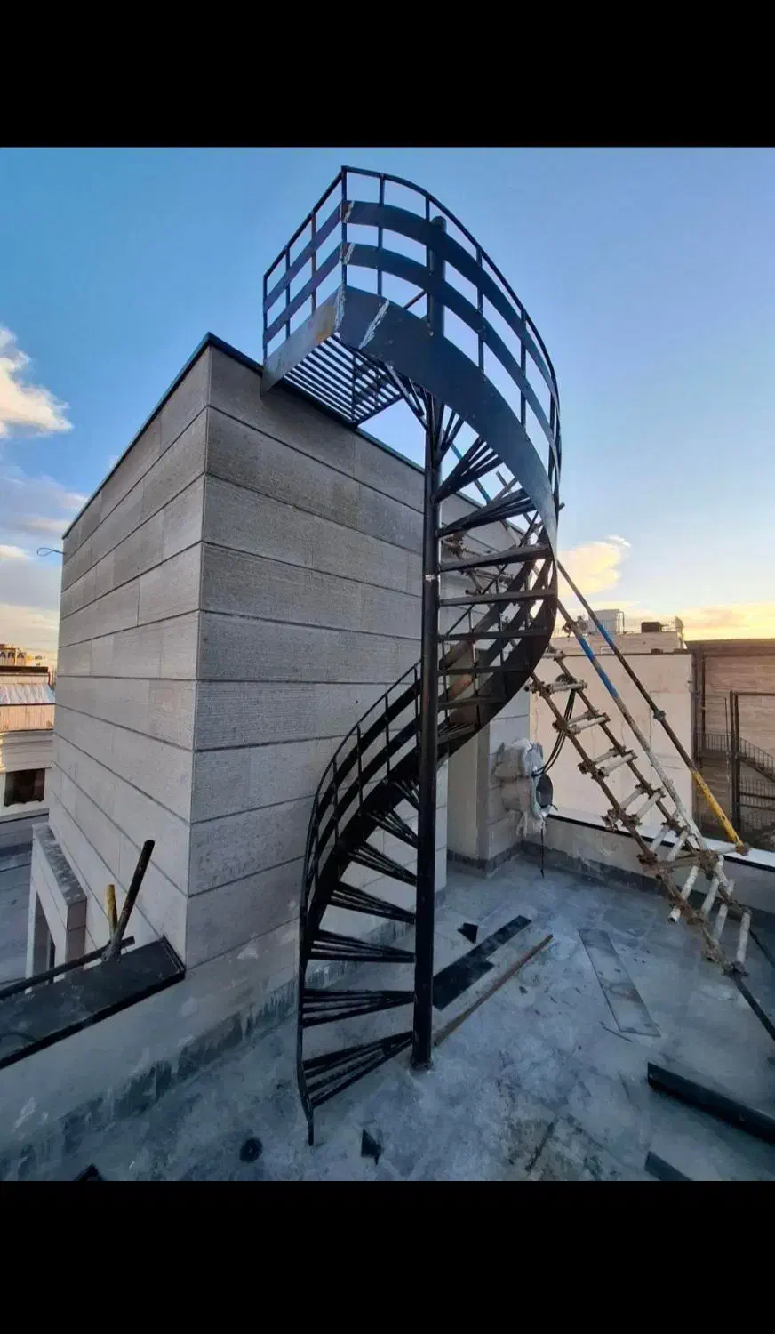 تولیدپله فلزی های خرپشته گرد مار پیچ آهنی صاف نرده|مصالح و تجهیزات ساختمان|تهران, شهرک ابوذر|دیوار