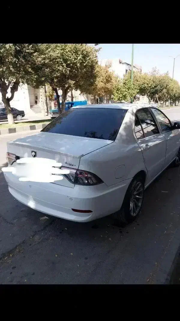سمندxu7p|خودرو سواری و وانت|همدان, |دیوار