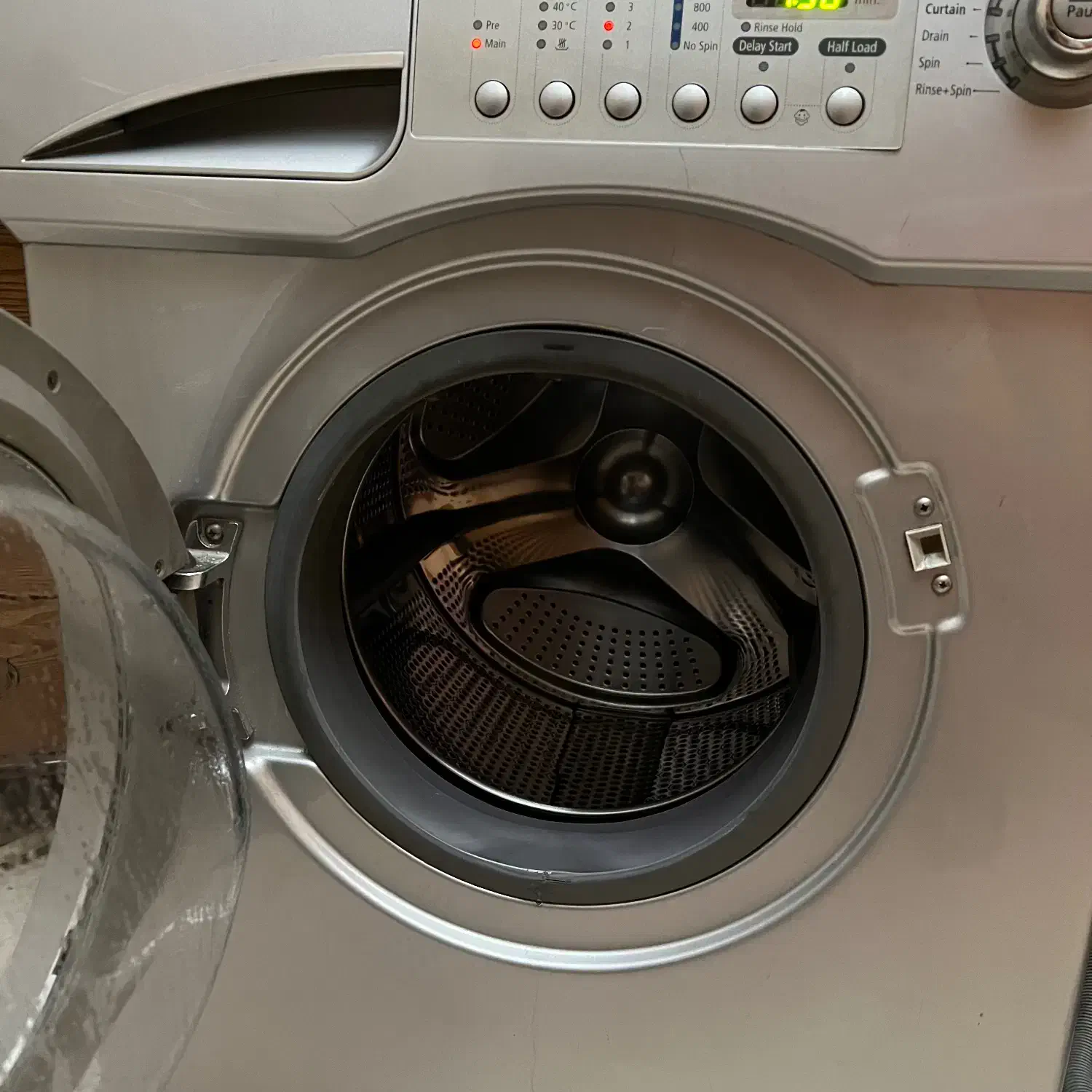 لباسشویی سامسونگ ۶ کیلویی|ماشین لباسشویی و خشککن لباس|تهران, اوقاف|دیوار