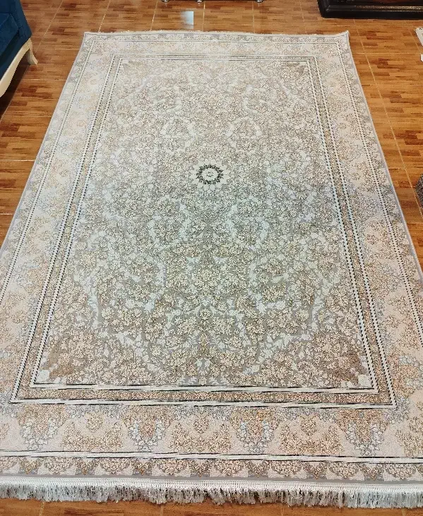 فرش ۱۲۰۰ شانه اصل مشهد 2 جفت|فرش|ارومیه, |دیوار