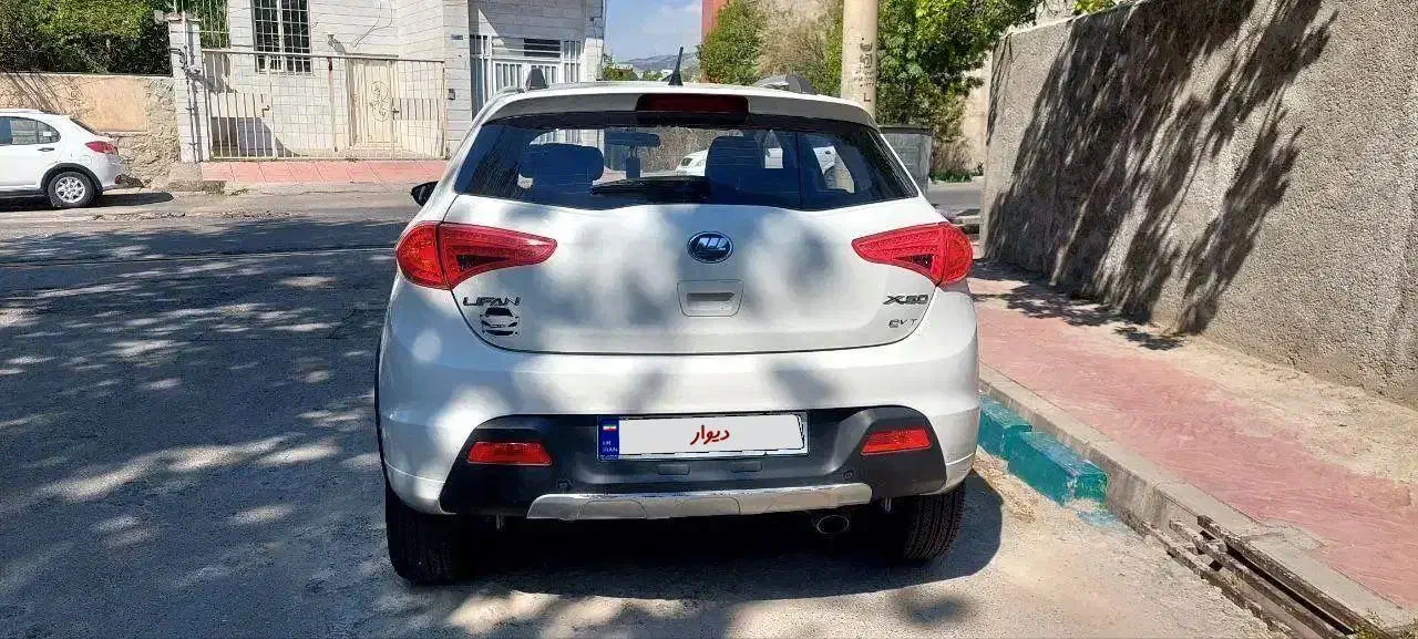 لیفان X50 مدل 96 اتومات مشابه نو بدون رنگ|خودرو سواری و وانت|لواسان, |دیوار