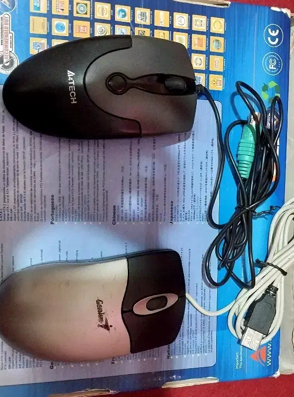 موس ۵۰۰|قطعات و لوازم جانبی رایانه|کرج, اصفهانی‌ها|دیوار