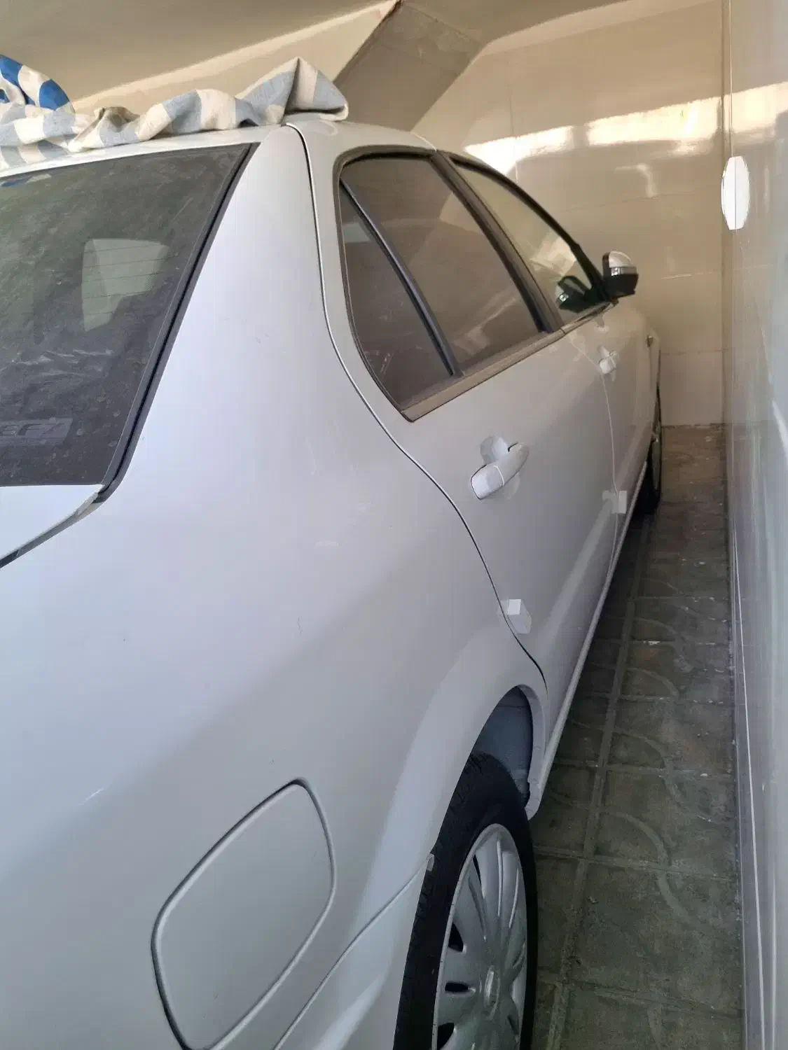 سورن پلاس دوگانهef7 زیمنس گاز سیمی صفر۱۴۰۴|خودرو سواری و وانت|داراب, |دیوار