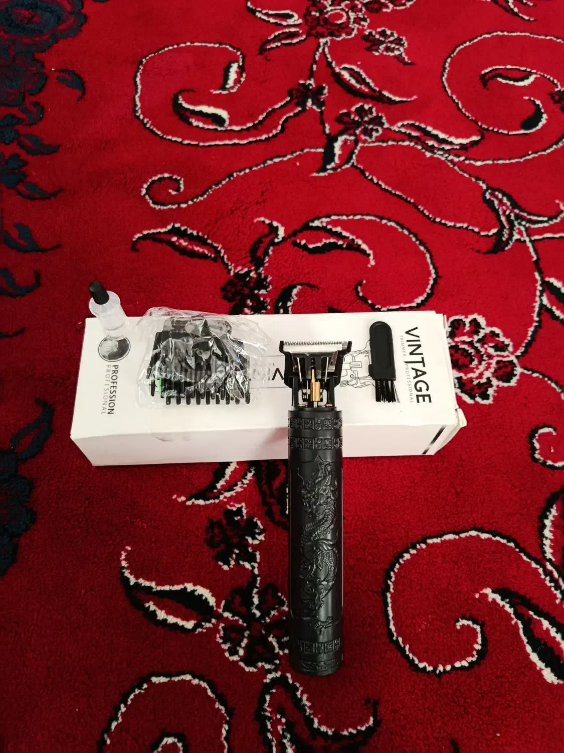 چراغ قوه و ماشین ریش تراش|لامپ و چراغ|خرم‌آباد, |دیوار