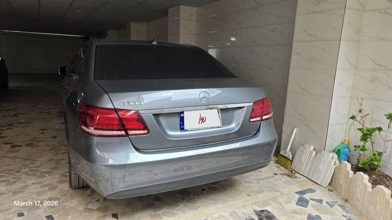 بنز E300 مدل ۲۰۱۶|خودرو سواری و وانت|رشت, دیلمان|دیوار