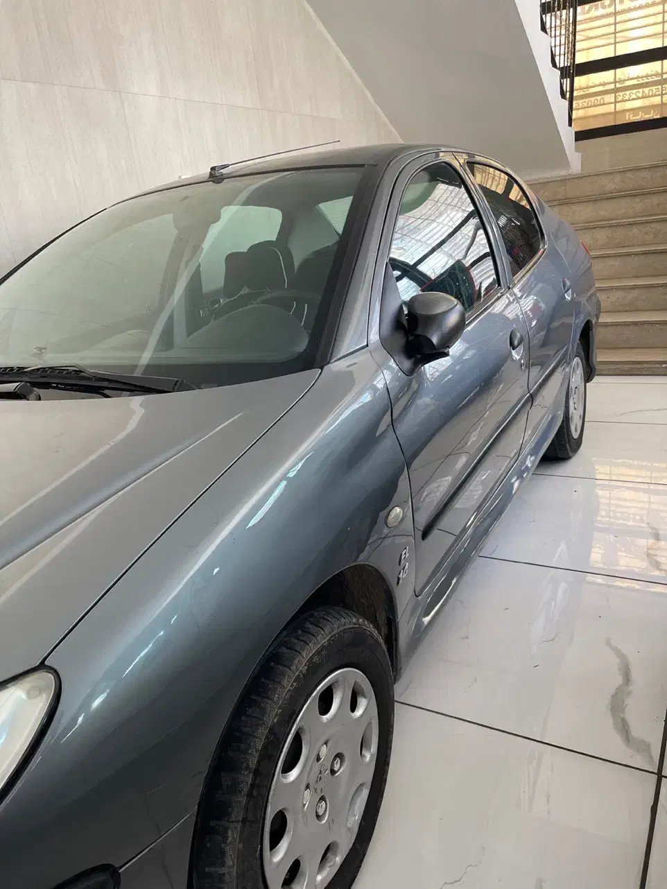 206 sd v20 مدل ۹۱|خودرو سواری و وانت|کرج, فاز ۳ گوهردشت|دیوار