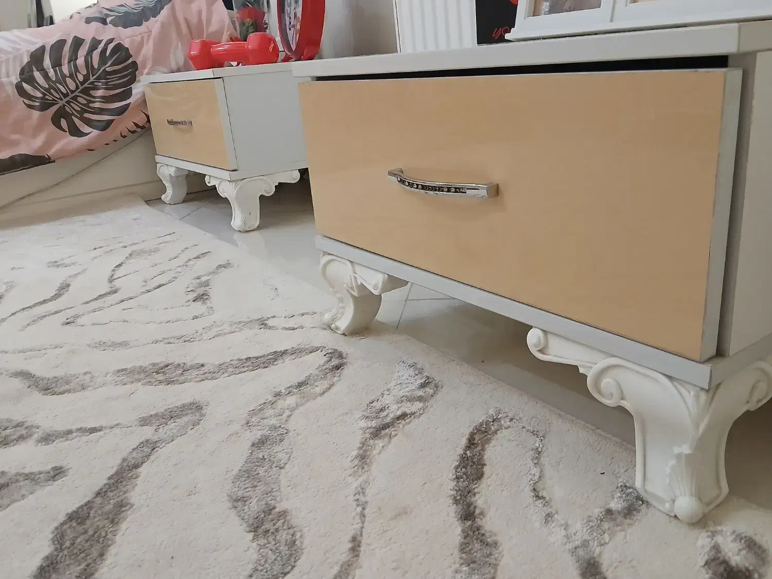 تخت خواب دونفره|تخت و سرویس خواب|تهران, منیریه|دیوار