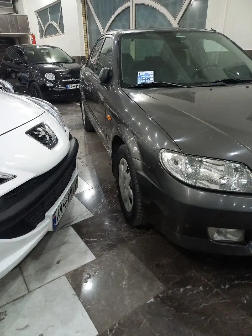 مزاد323مدل۸۵|خودرو سواری و وانت|اصفهان, خلجا|دیوار