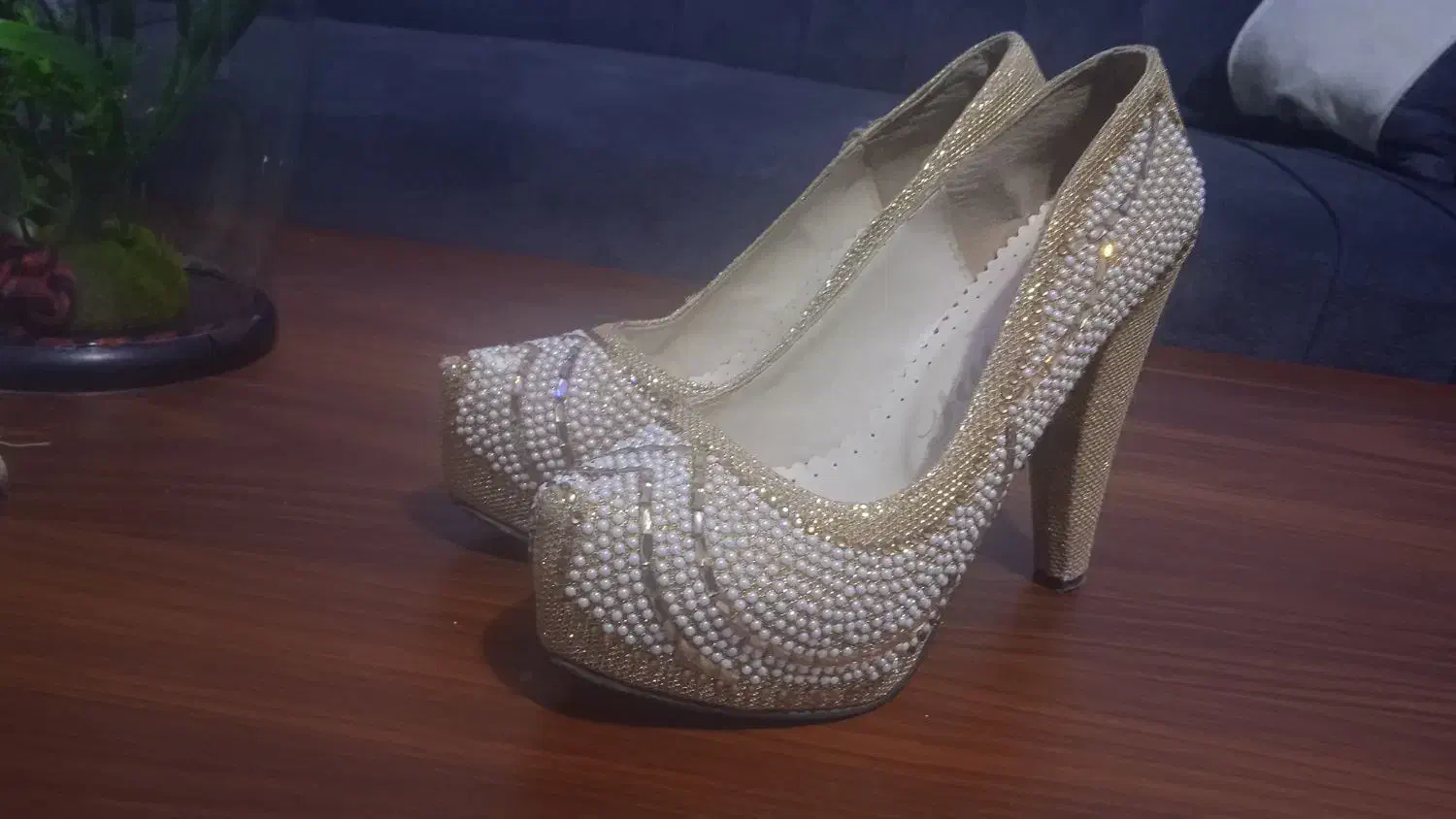 کفش مجلسی|کیف، کفش، کمربند|بروجرد, |دیوار