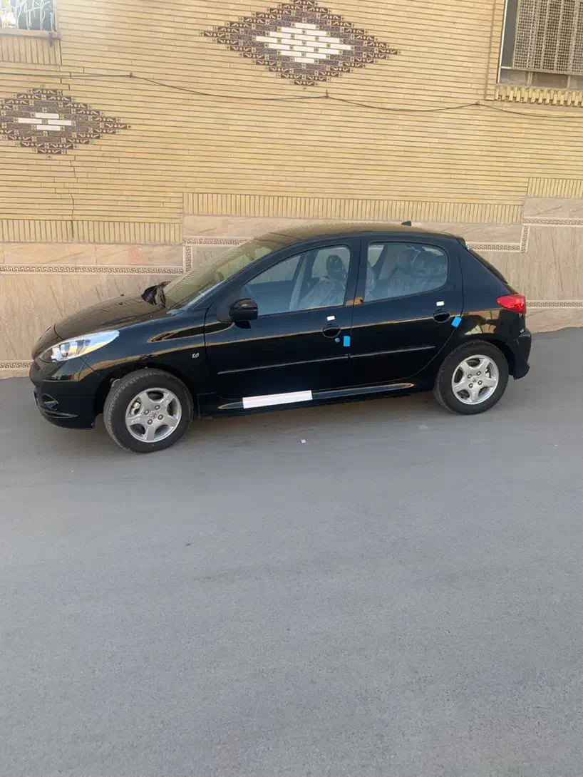 ۲۰۷ پاناروما مدل ۱۴۰۴ رینگ الومینیومی|خودرو سواری و وانت|اصفهان, جلفا|دیوار