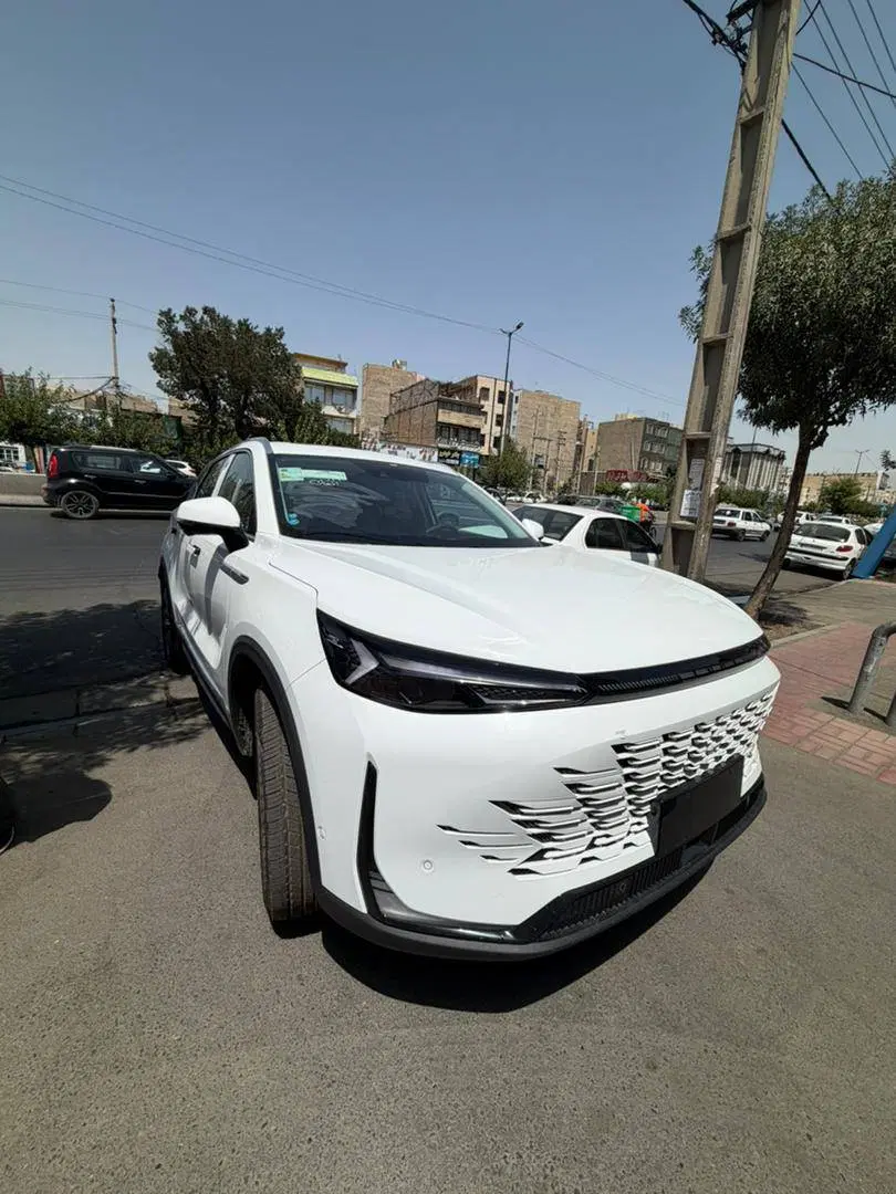BAIC X7/بایک x7  /فوری زیر قیمت|خودرو سواری و وانت|کرج, کرج نو|دیوار