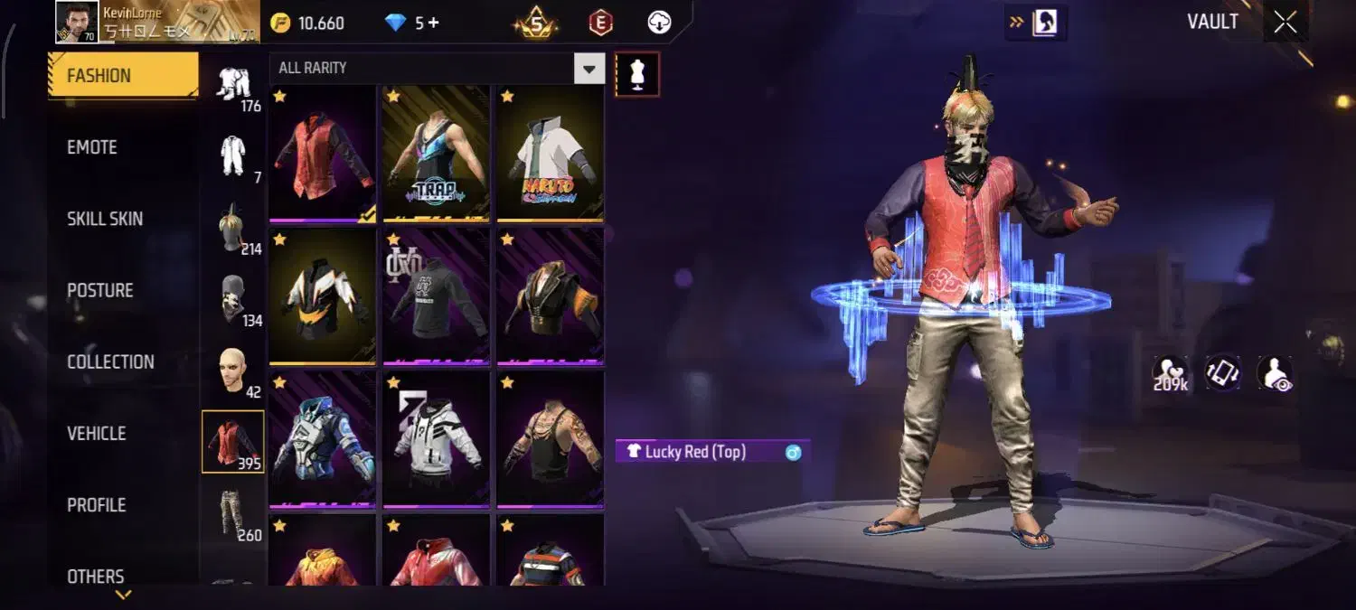 اکانت سیو جمیل فری فایر|کنسول، بازی ویدئویی و آنلاین|مراغه, |دیوار