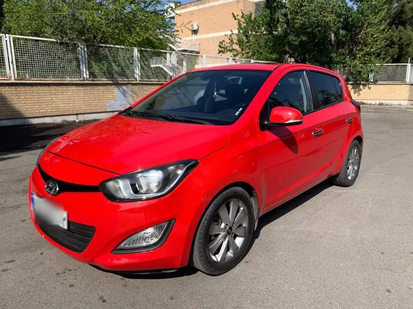 i20-2014|خودرو سواری و وانت|مشهد, ارشاد|دیوار