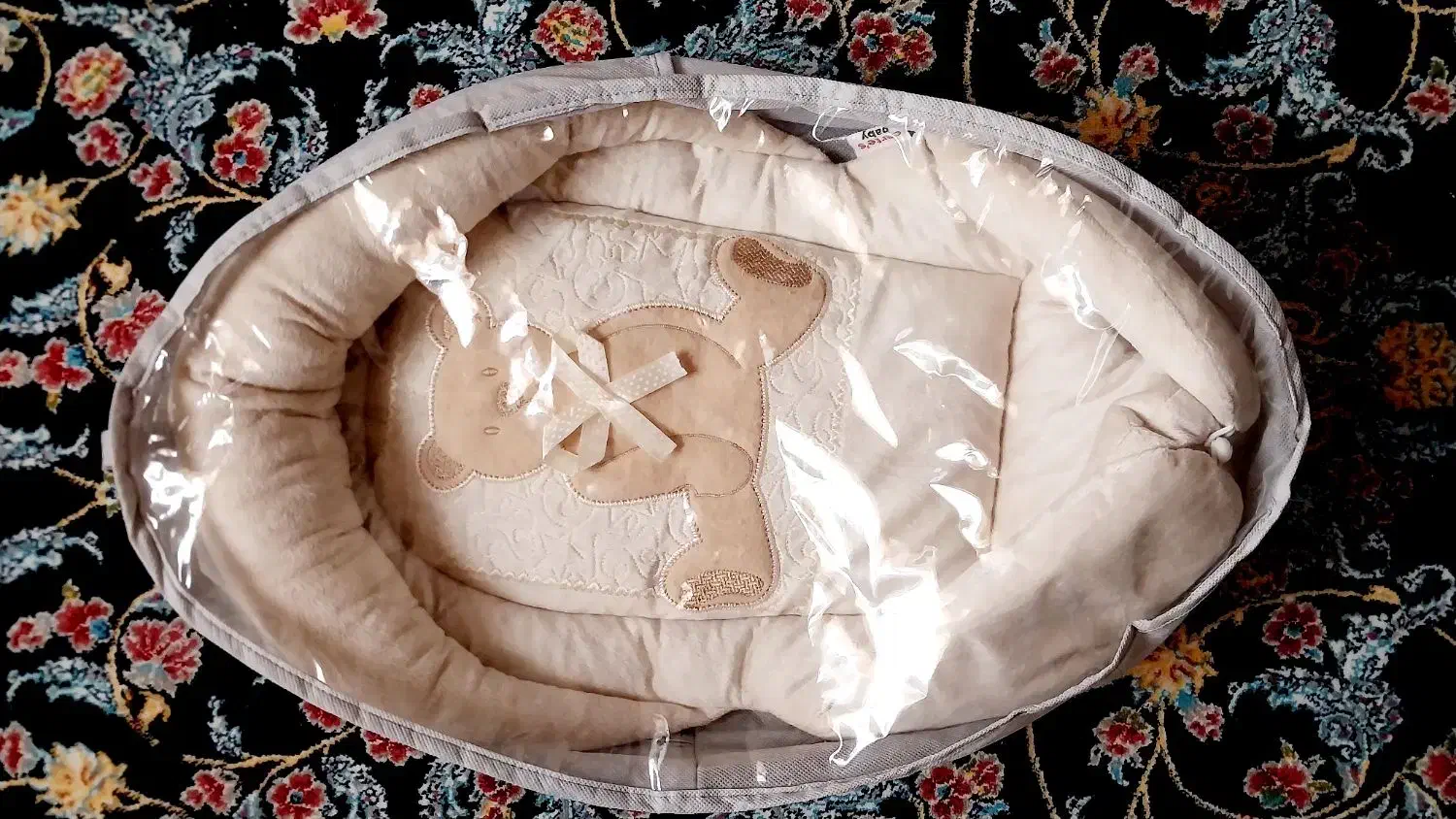 آغوشی نوزاد نو نو|کالسکه و لوازم جانبی|اسلامشهر, زرافشان|دیوار