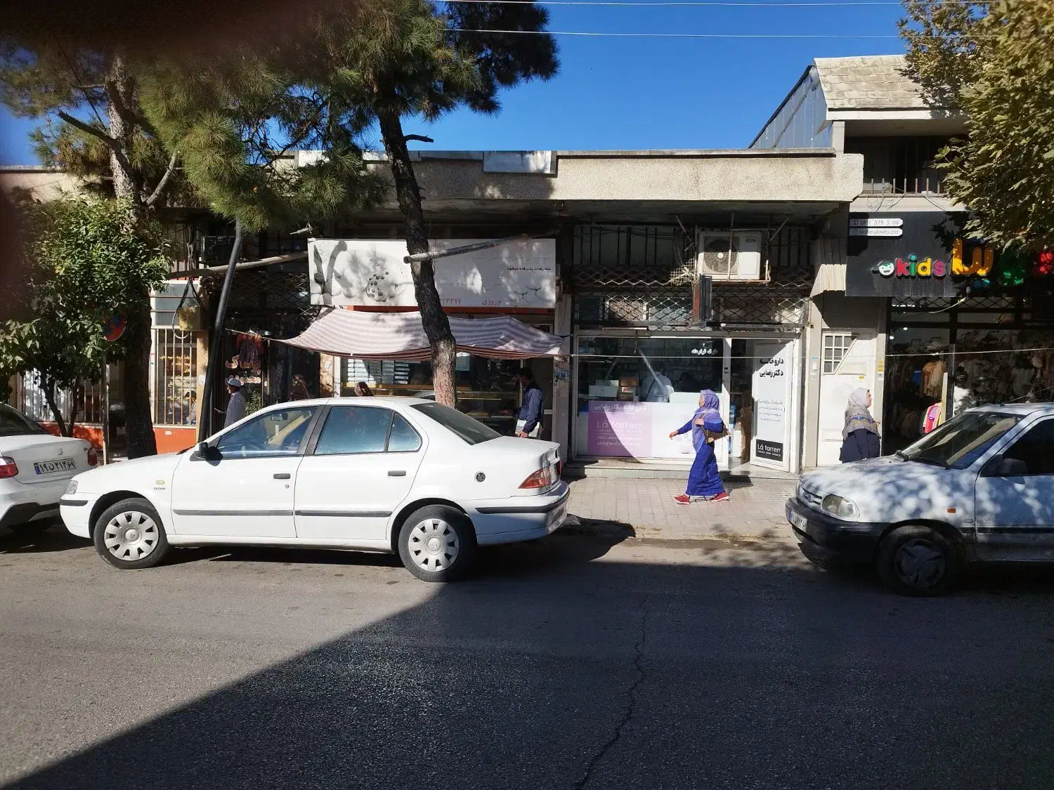 ۴۰ متر مغازه خ فراغی|فروش مغازه و غرفه|کلاله, |دیوار