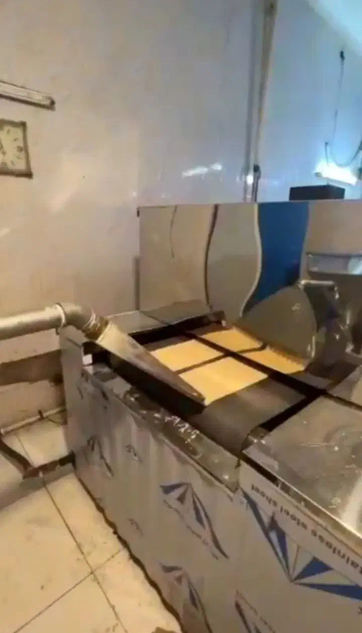 تونلی نان روغنی/کره ای|ماشینآلات صنعتی|سلماس, |دیوار