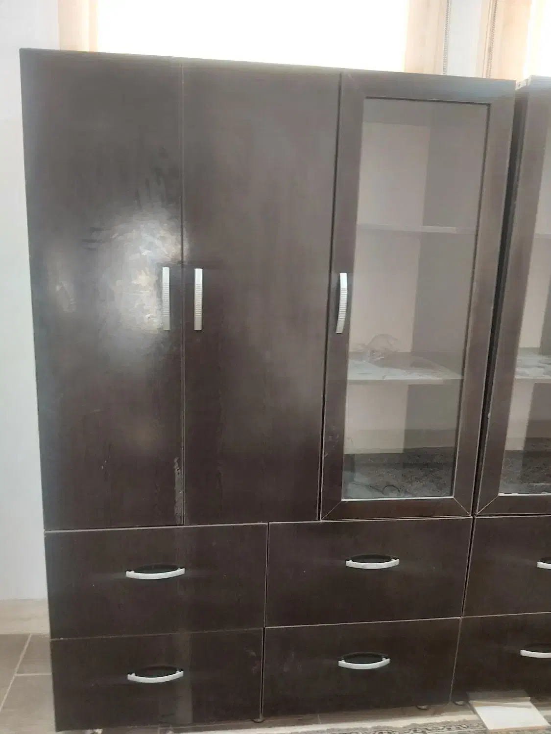 کمدکمد لبلس|جاکفشی، کمد، دراور|حمیدیا, |دیوار