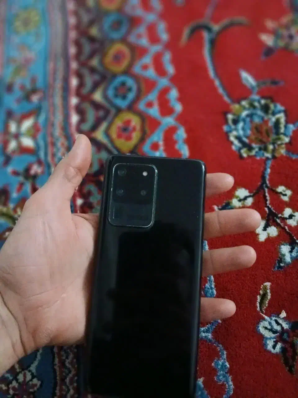 S20 ULTRA|موبایل|کاشان, شهرک صنعتی راوند|دیوار