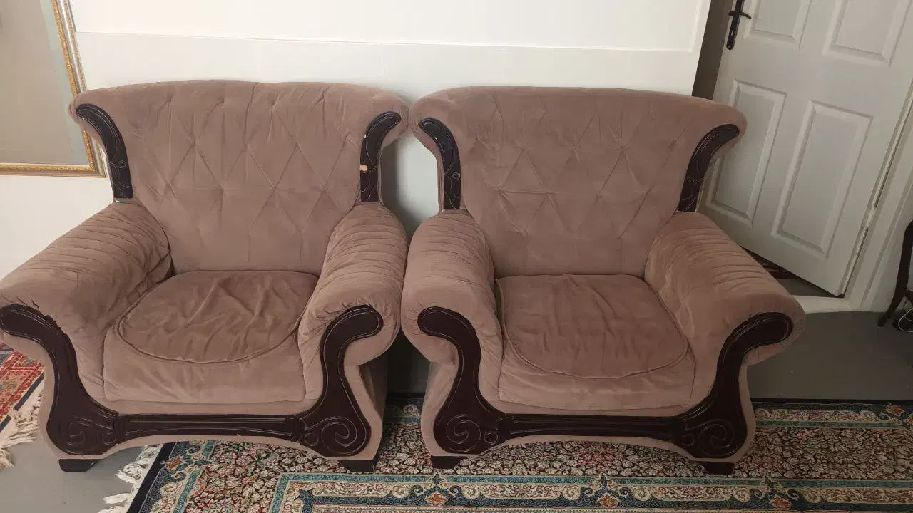 مبلمان|مبلمان خانگی و میز عسلی|شیروان (خراسان), |دیوار