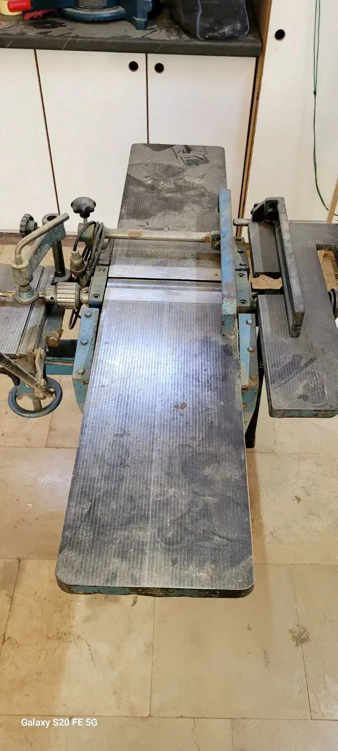 فروش  پمپ باد  دستگاه سکاره یک عدد دینام چینی|ماشین‌آلات صنعتی|کیش, |دیوار