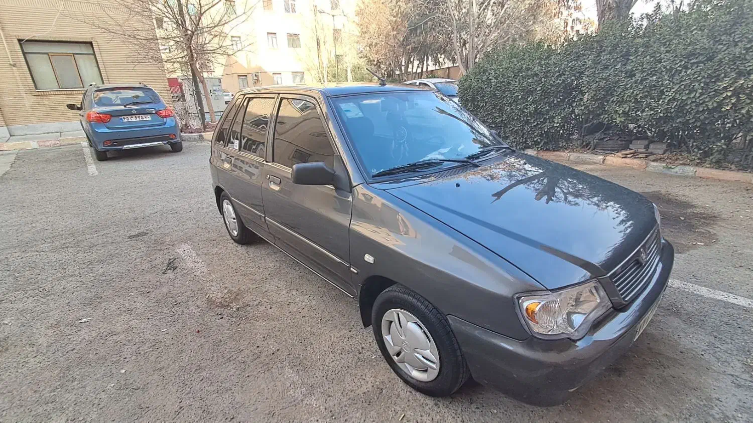 پراید ۱۱۱|خودرو سواری و وانت|فردیس, قریشی|دیوار