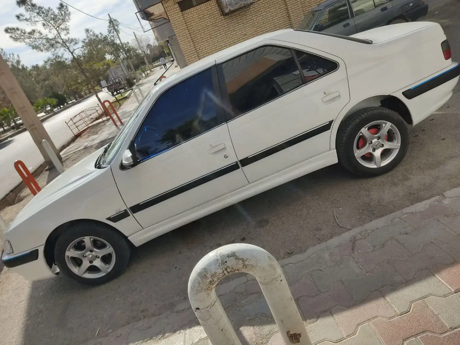 پژوپارس 98|خودرو سواری و وانت|زابل, |دیوار